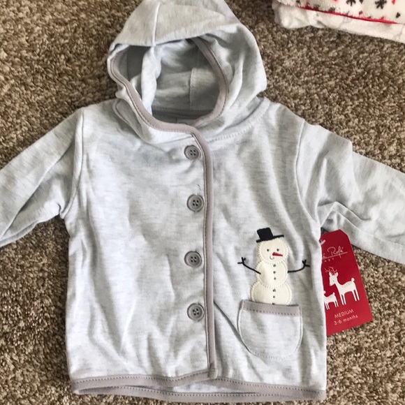 Snowman Bundle Baby 3-6months - Picture 3 of 5